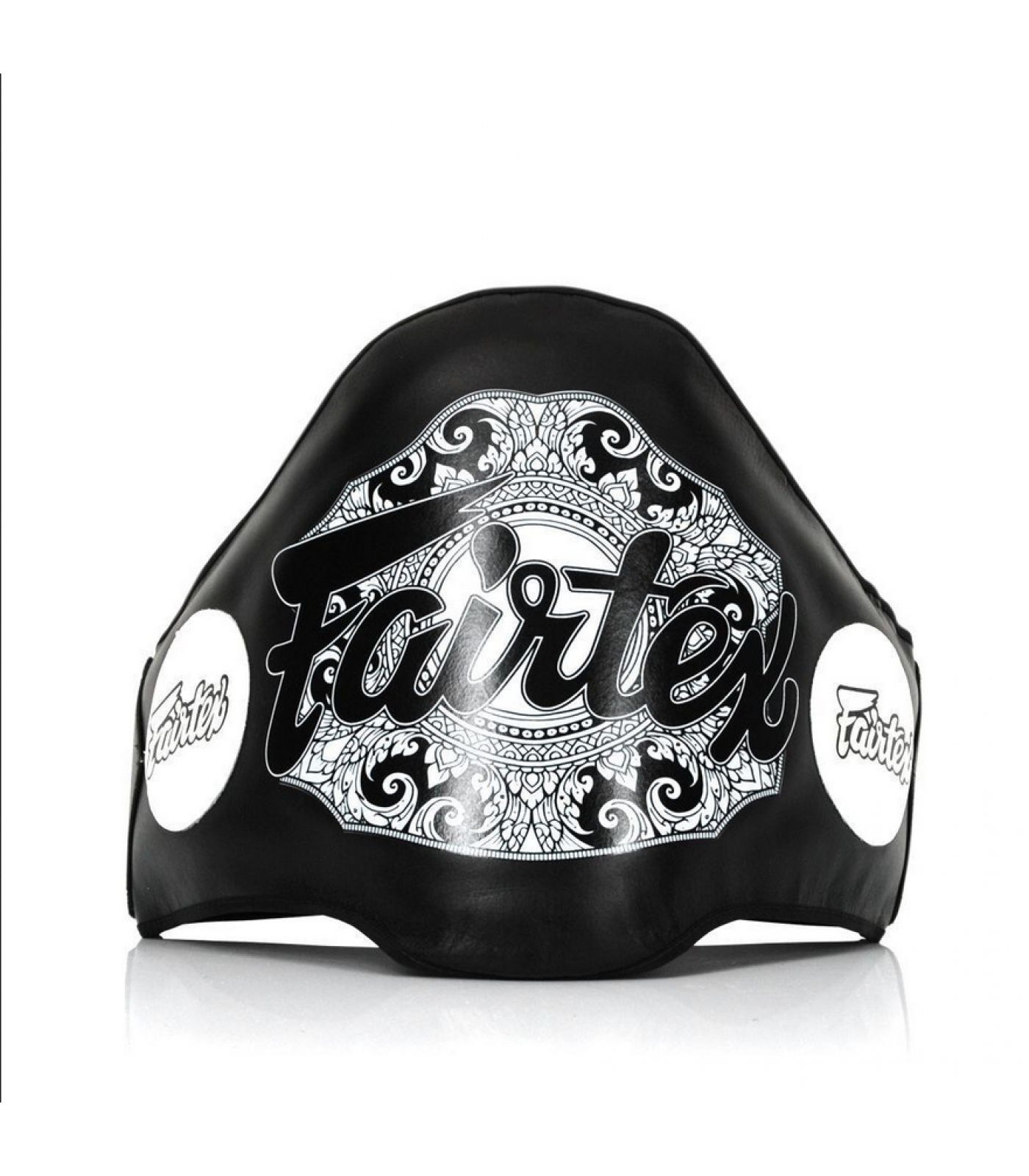 Треньорски пояс - Master belt Fairtex Champion - BPV2 - Black​